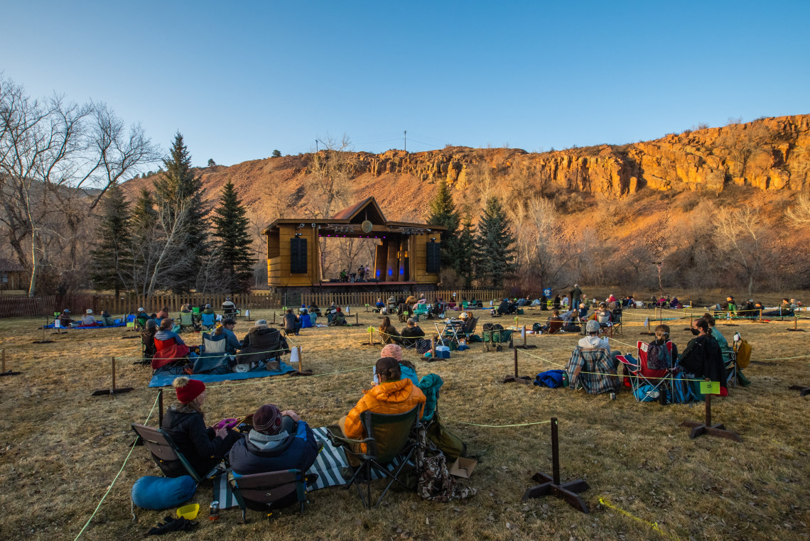 Planet Bluegrass