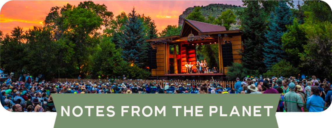 Planet Bluegrass