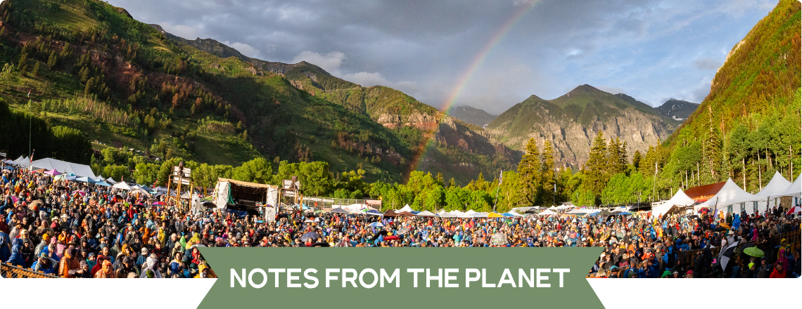 Planet Bluegrass