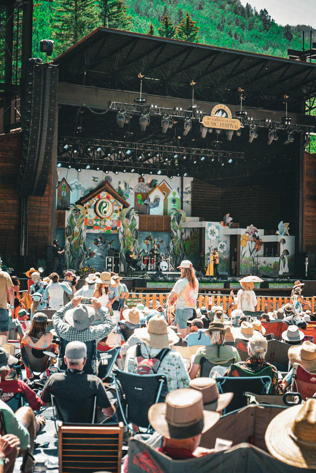Planet Bluegrass