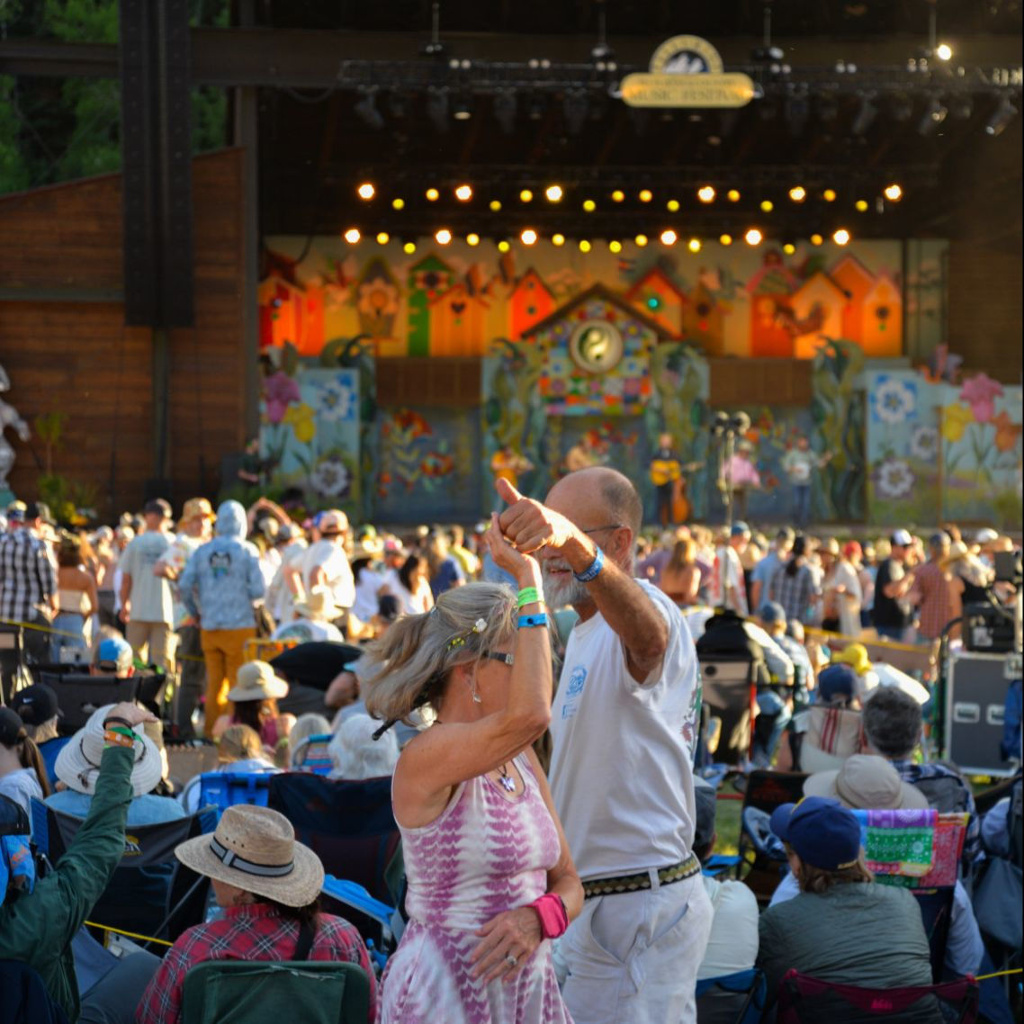 Planet Bluegrass