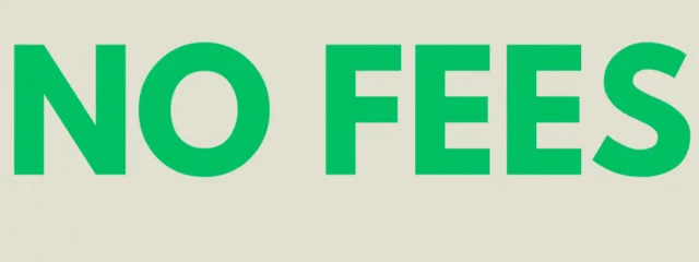 NO FEE GReEN