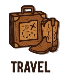 Travel icon
