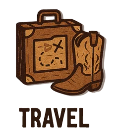 Travel icon