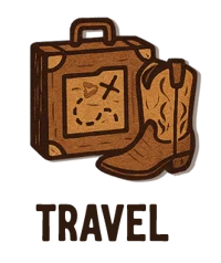 Travel icon