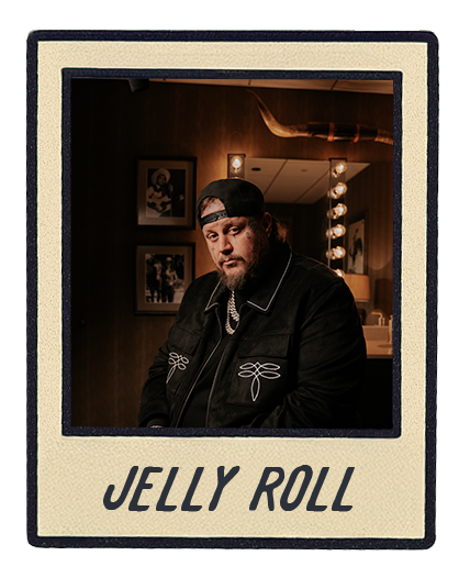 JELLY ROLL POLAROID