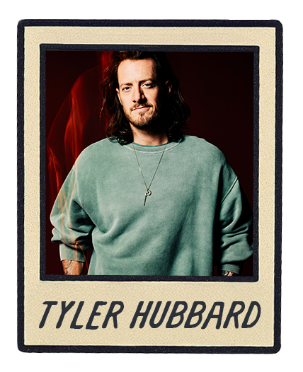 TYLER HUBBARD POLAROID_NOCLIP