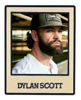 DYLAN SCOTT POLAROID