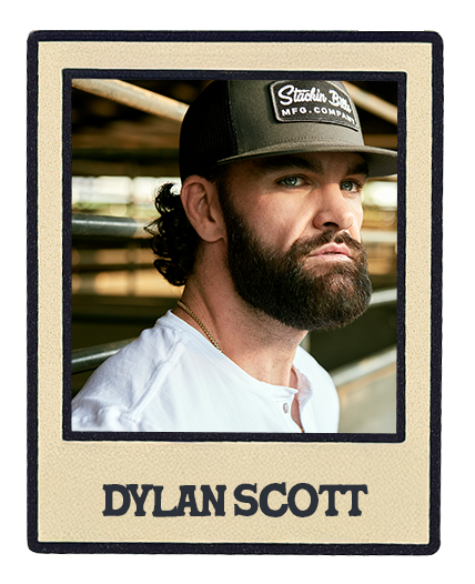 DYLAN SCOTT POLAROID