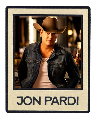 jon pardi polaroid bakers