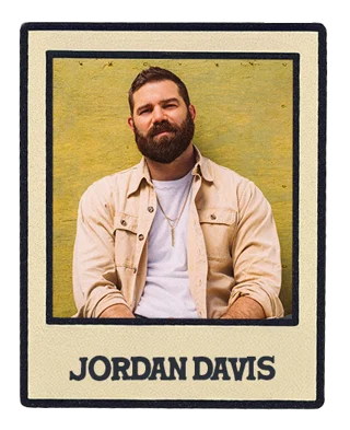 JORDAN DAVIS POLAROID