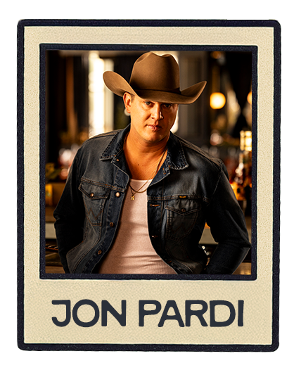 jon pardi polaroid bakers
