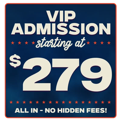 OCSS Ticket price VIP