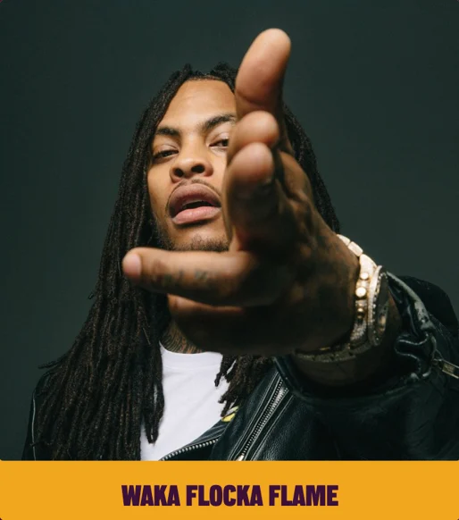 Waka Flocka FLame