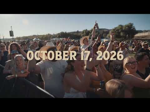 Boots In The Park Returns to Orange County October 17th 2026 with Jon Pardi!