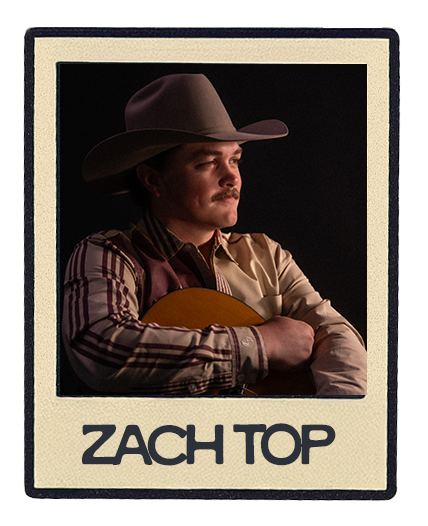 POLAROID_Zach Top