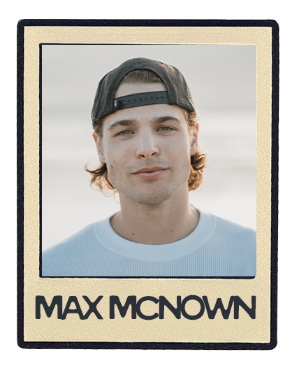 POLAROID_Max Mcnown