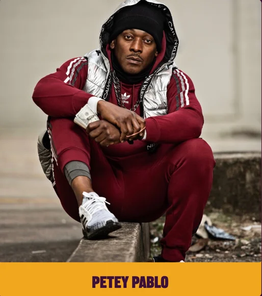 petey pablo