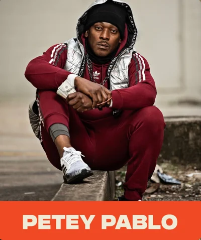 Petey Pablo