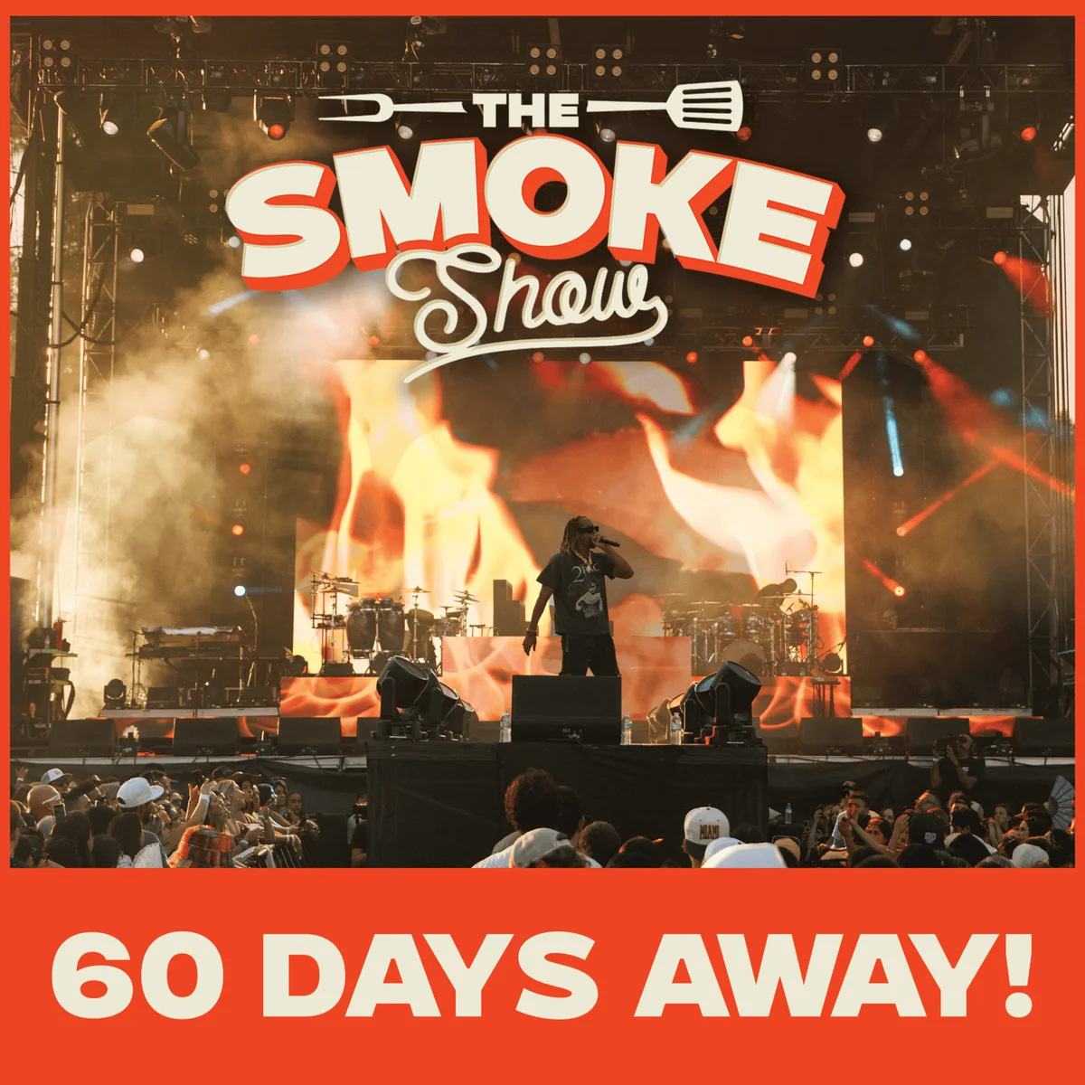 60 Days Away OC SS D2