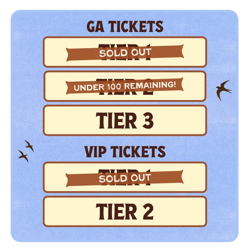 BITP OC 26_PAYMENT PLAN_PRICING TIERS (T2 GA LTW)