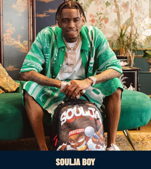 Soulja boy fresno pitp