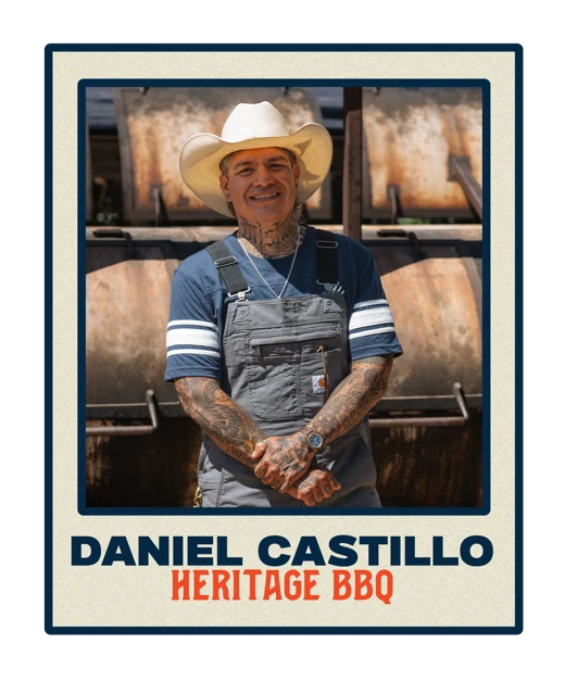 OCSMOKE_BBQ_Daniel Castillo Heritage BBQ