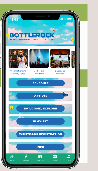 BottleRock App