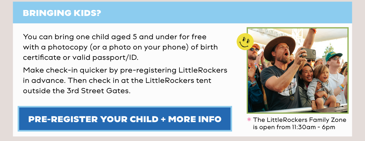 Bringing Kids
