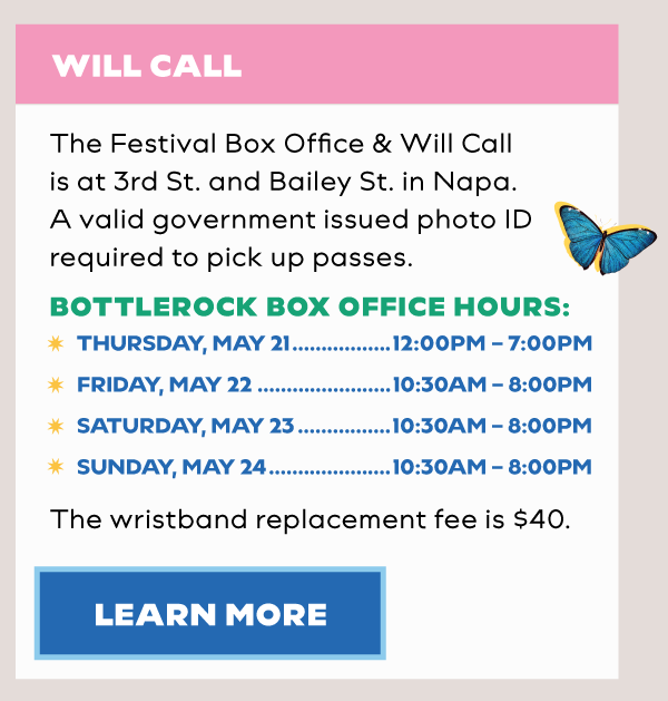 Will Call