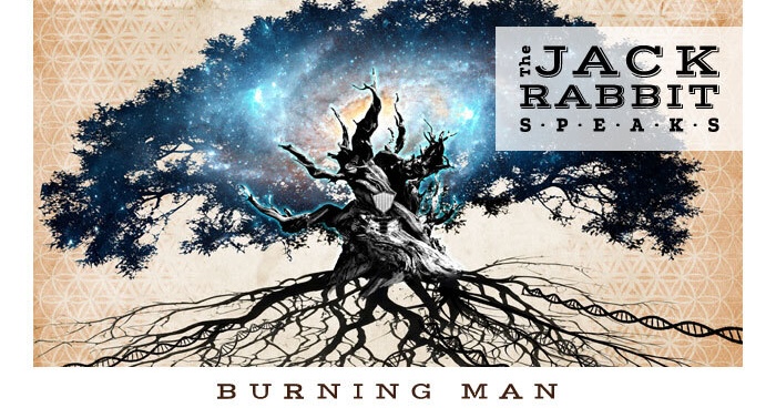 Burning Man 2023 | Jack Rabbit Speaks