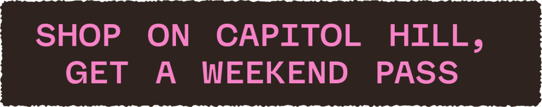 Capitol Hill Block Party
