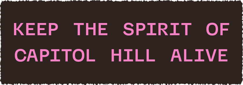 Capitol Hill Block Party