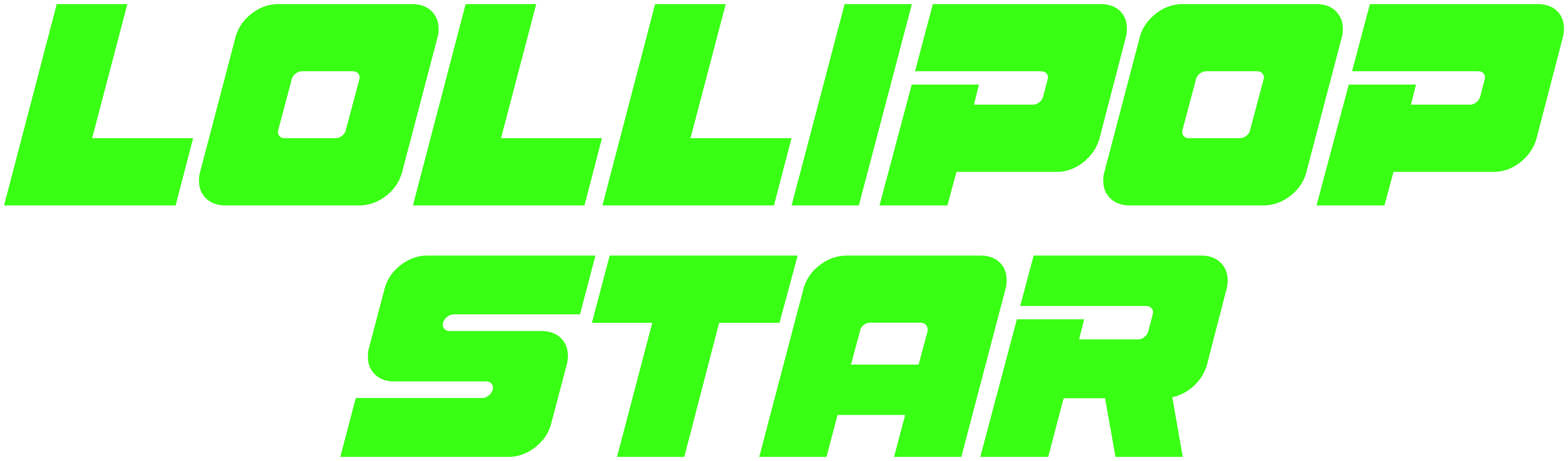 Lollipop Star
