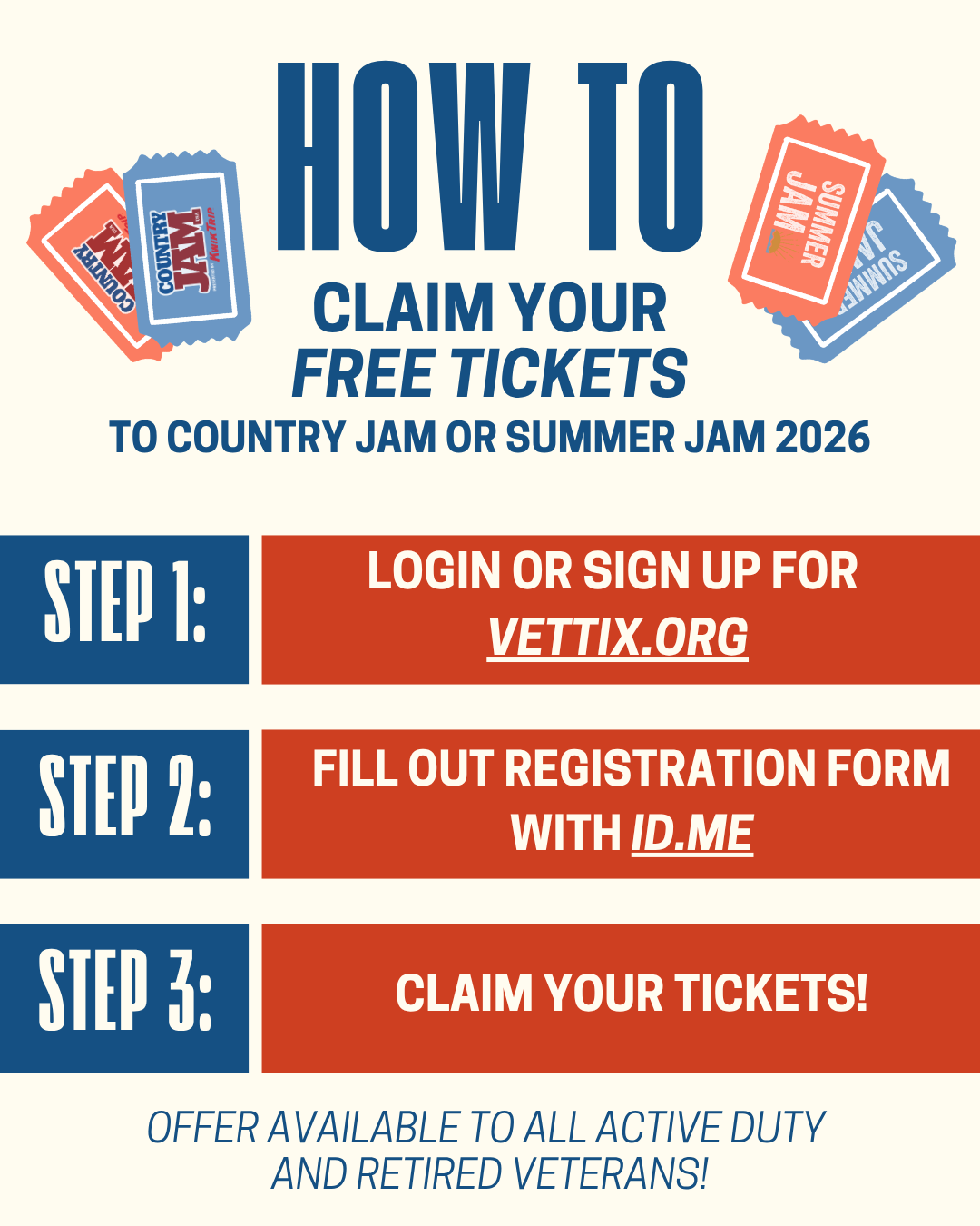 Eau Claire Event District/Country Jam/Summer Jam