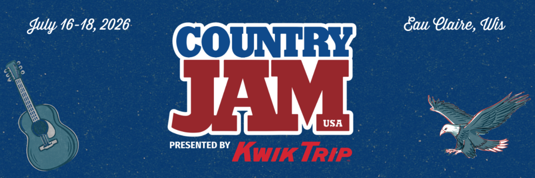 Eau Claire Event District/Country Jam/Summer Jam