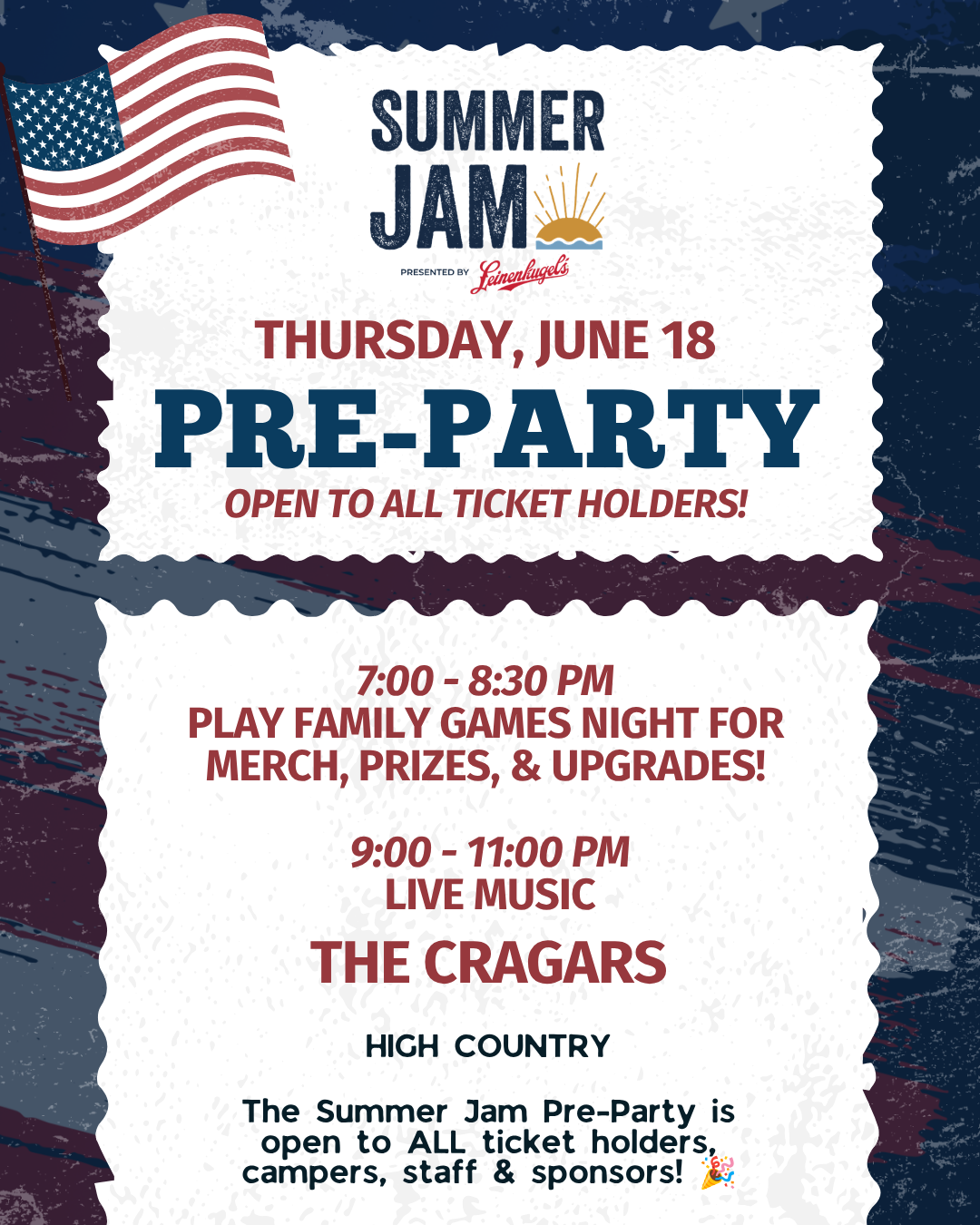 Eau Claire Event District/Country Jam/Summer Jam