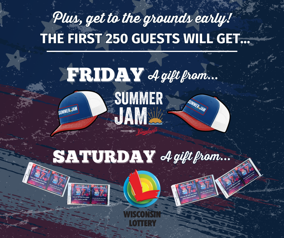 Eau Claire Event District/Country Jam/Summer Jam
