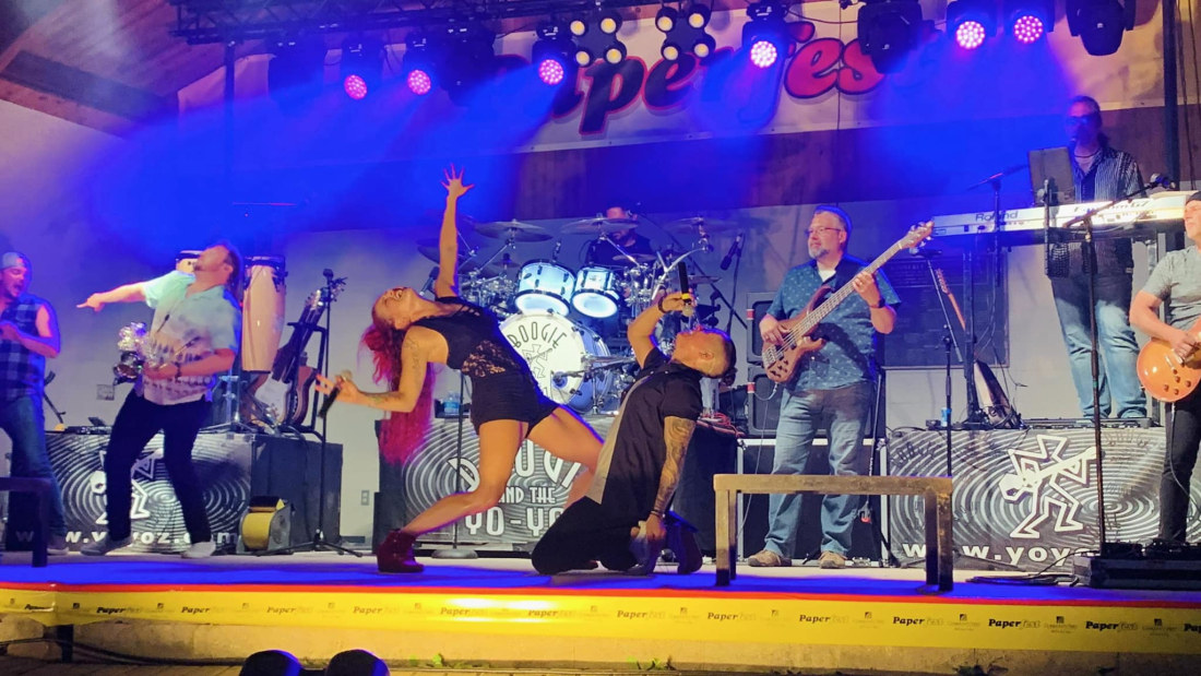 Eau Claire Event District/Country Jam/Summer Jam