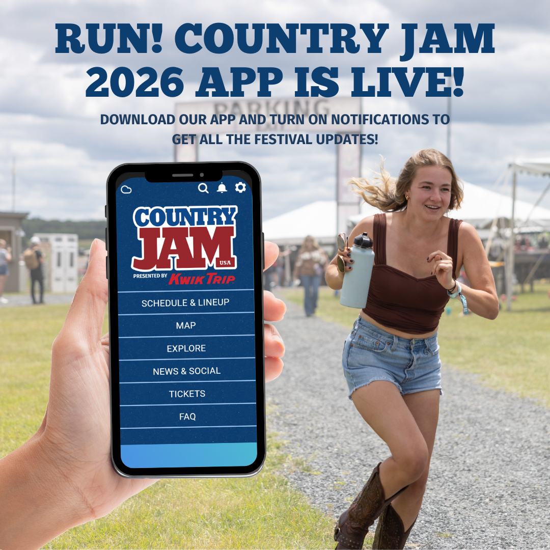 Eau Claire Event District/Country Jam/Summer Jam