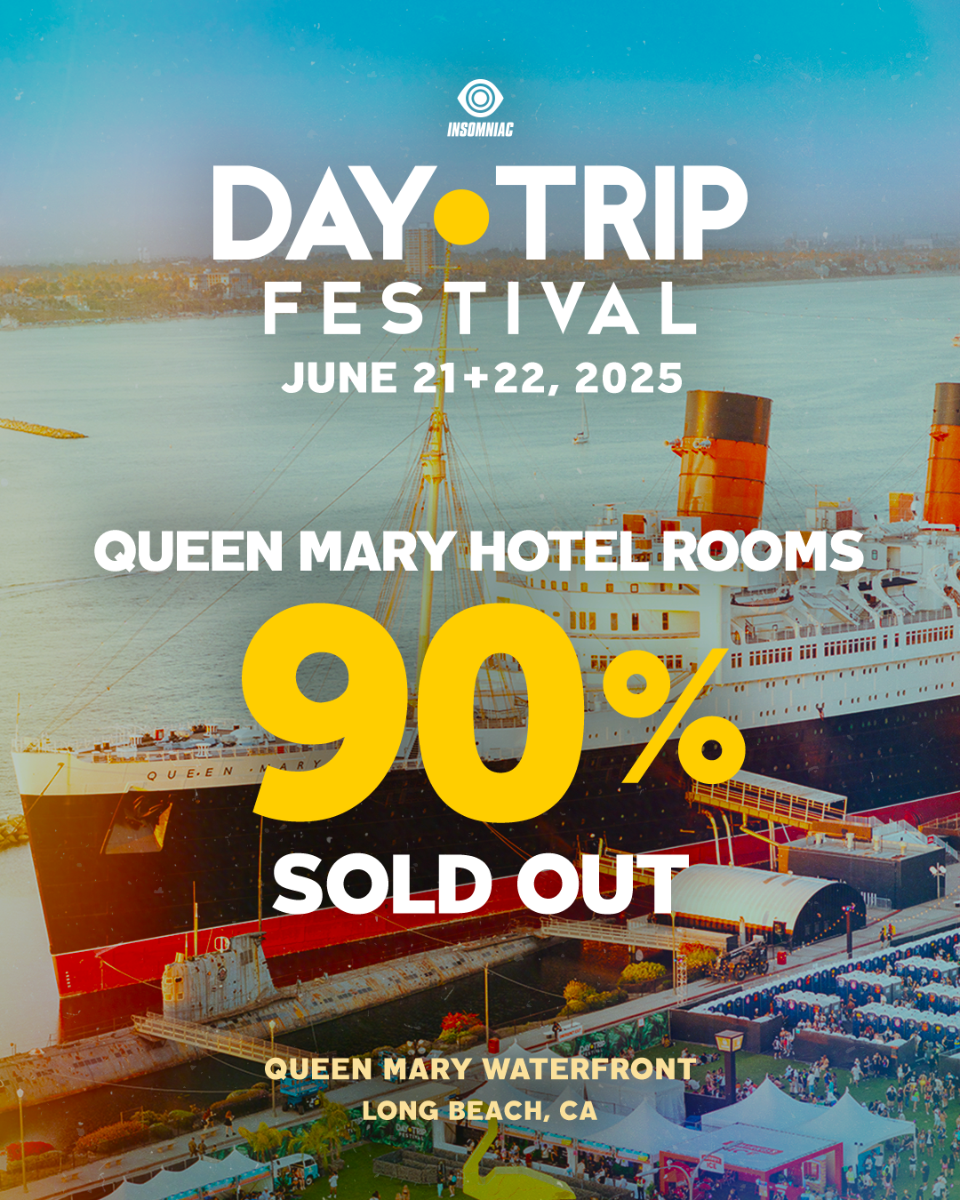 Queen Mary Hotel Rooms