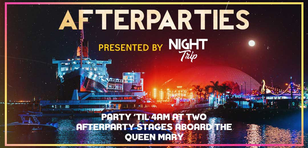 Afterparties