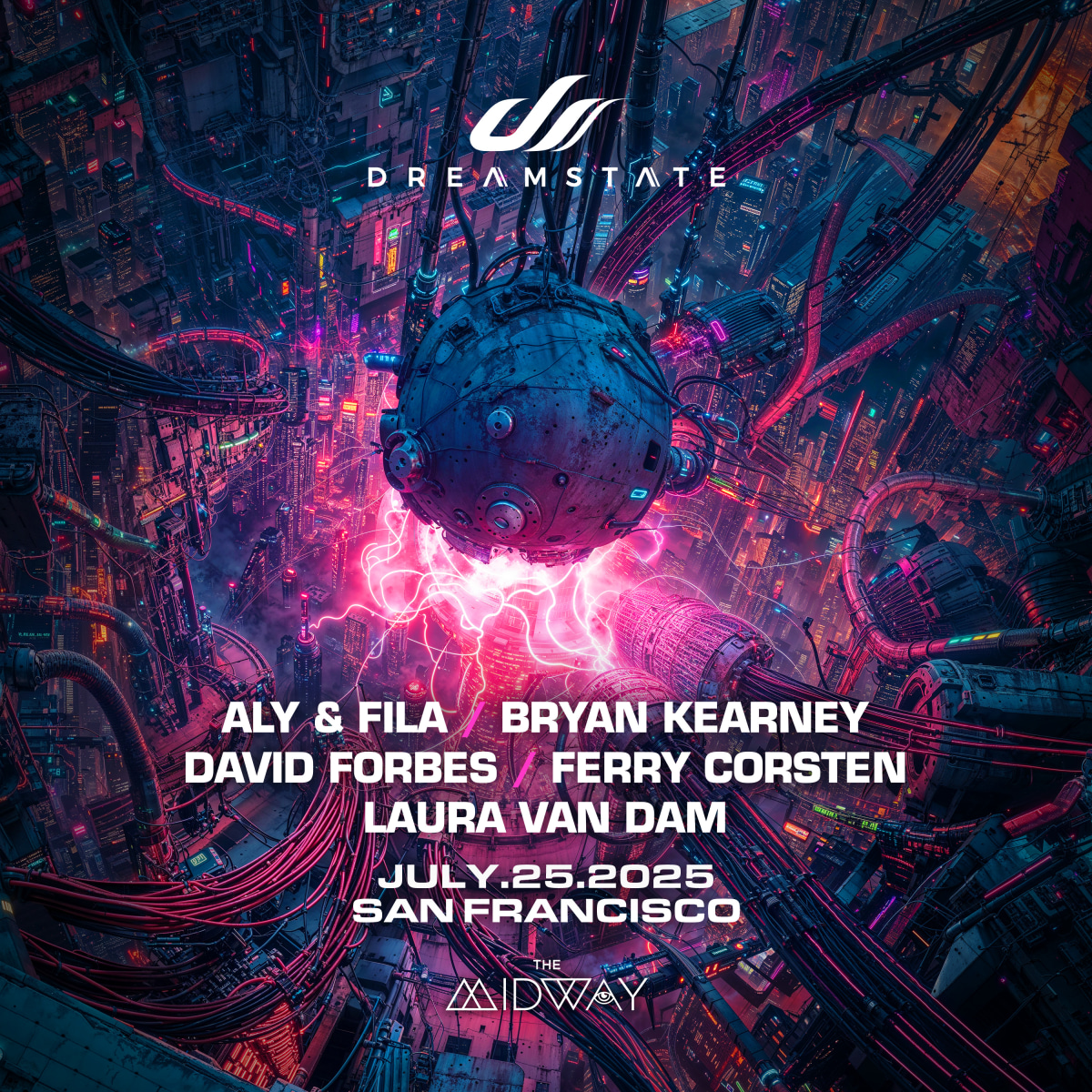 Dreamstate