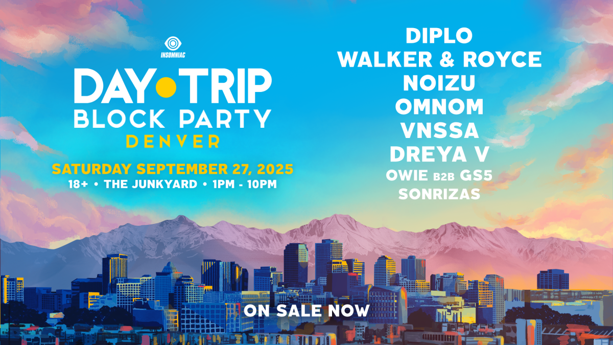 Day Trip Block Party Denver