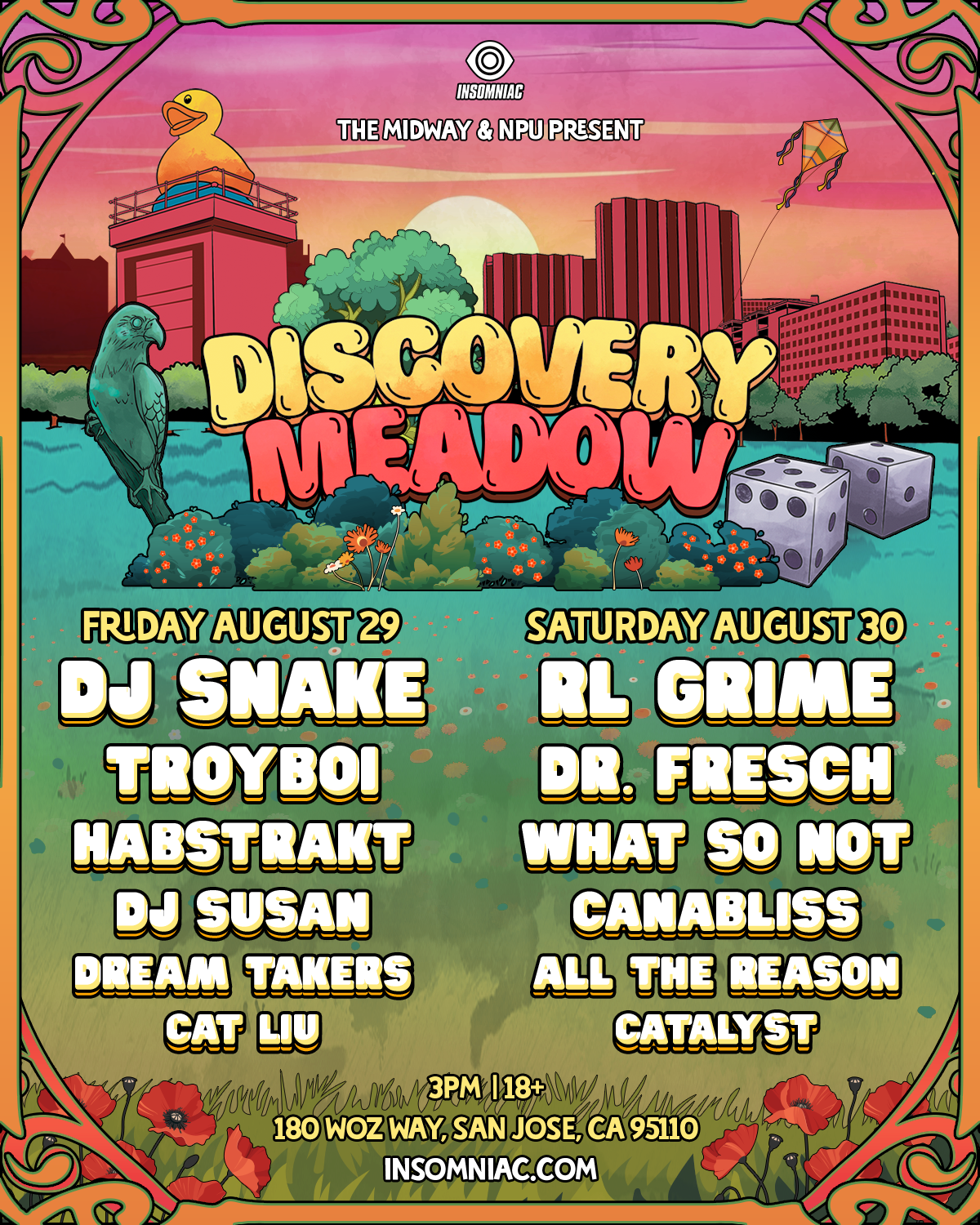 discovery meadow