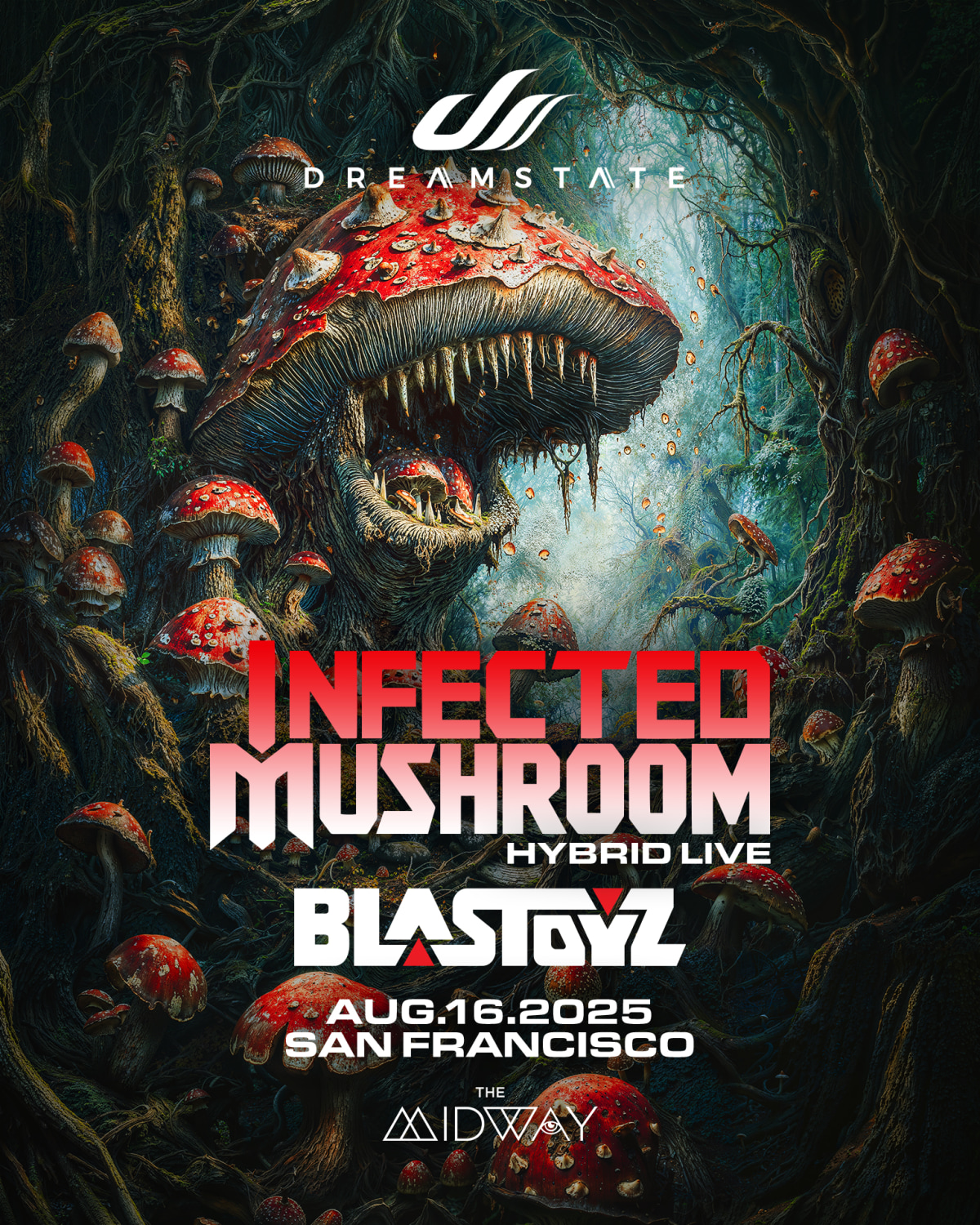 Infected Mushroom
