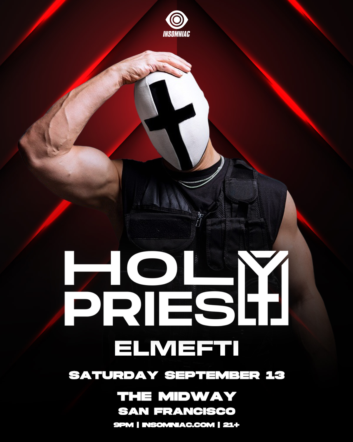 holy priest
