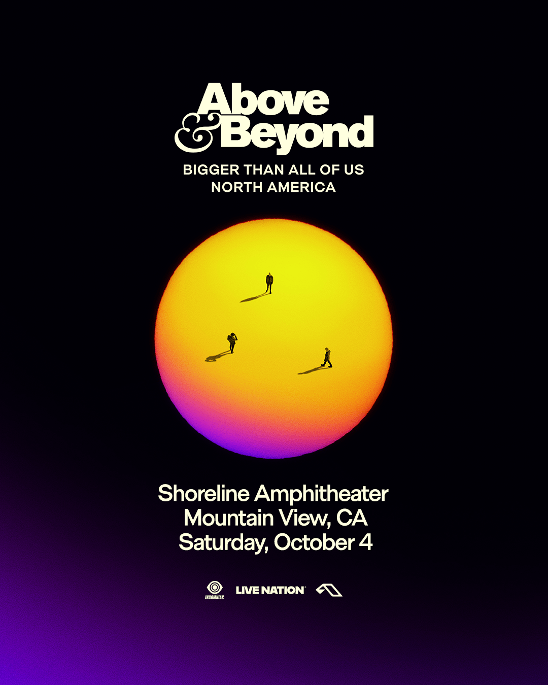 Above & Beyond