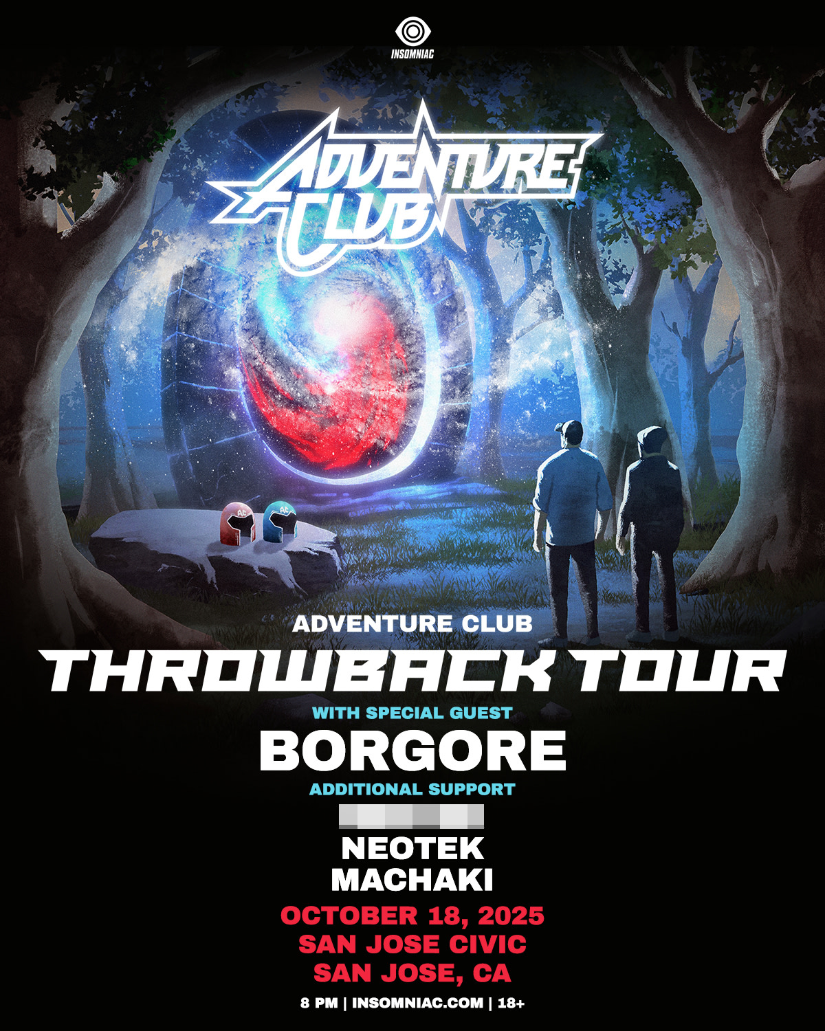 adventure club