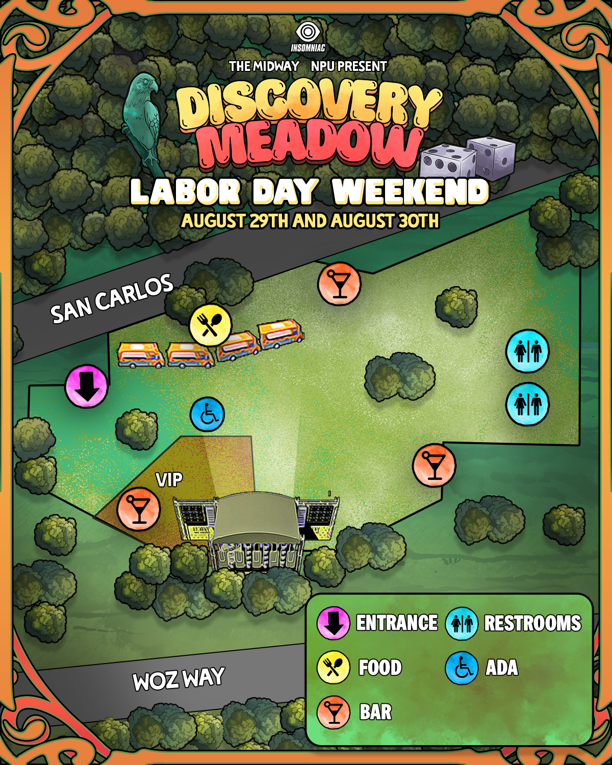Discovery Meadow
